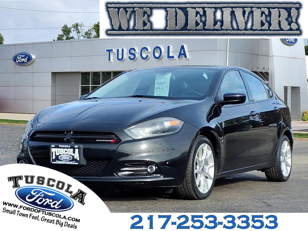 2013 Dodge Dart SXT FWD