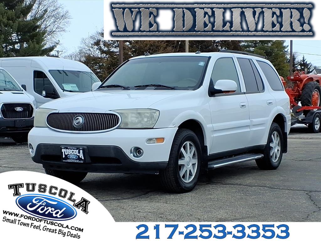 2005 Buick Rainier CXL AWD