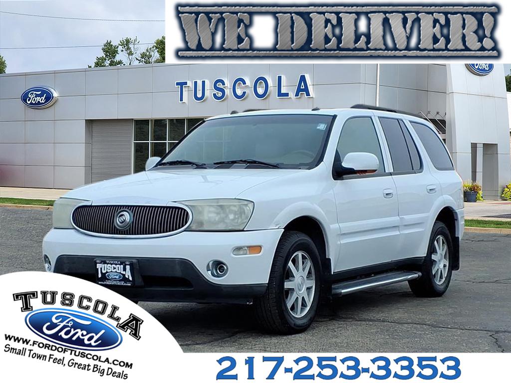 2005 Buick Rainier CXL AWD