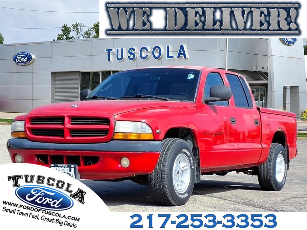 2000 Dodge Dakota