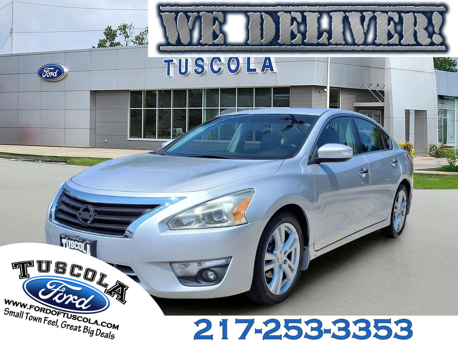 2013 Nissan Altima 3.5 SL