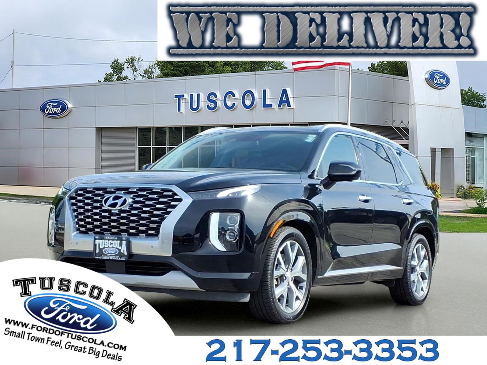 2021 Hyundai Palisade Limited AWD
