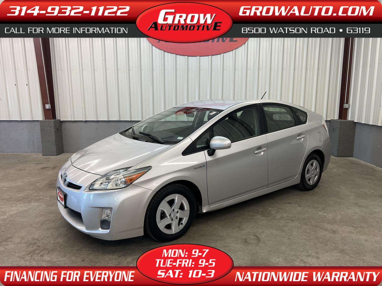 2010 Toyota Prius