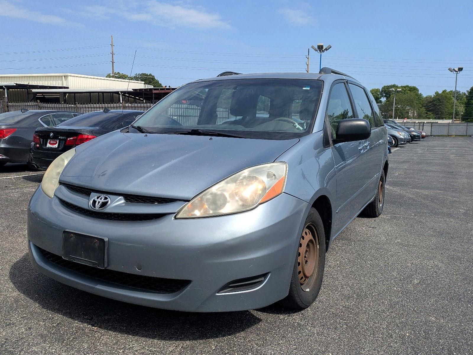 2010 Toyota Sienna Minivan