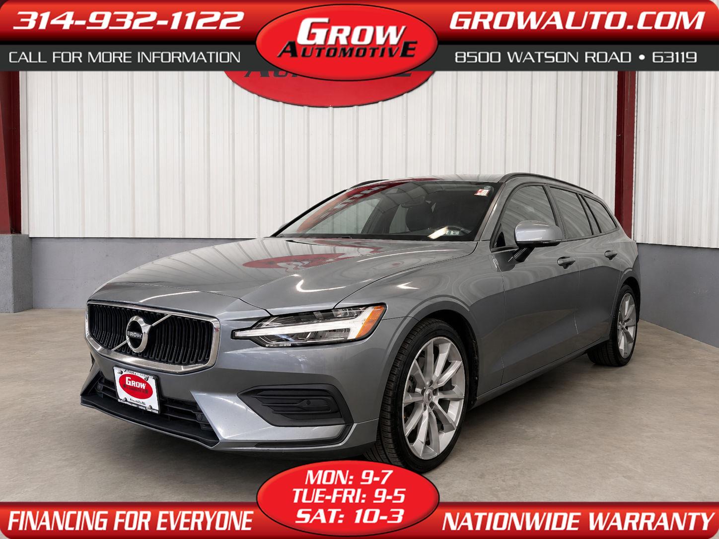 2020 Volvo V60 T5 Momentum FWD