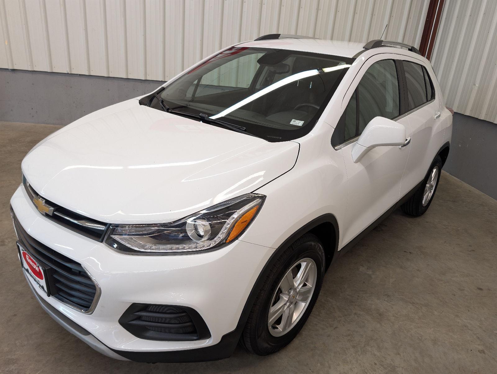2020 Chevrolet Trax LT FWD