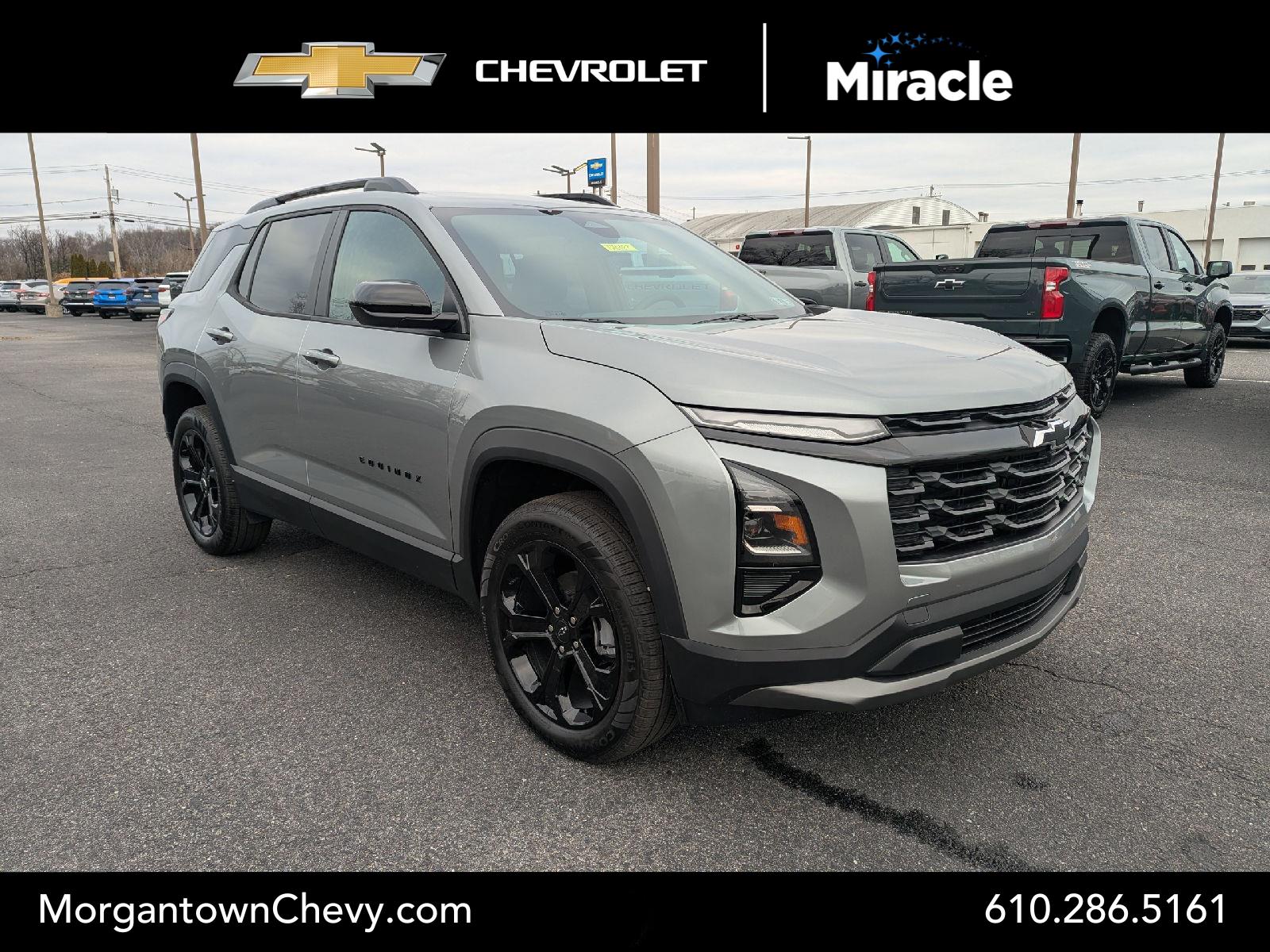 2026 Chevrolet Equinox AWD LT's photo