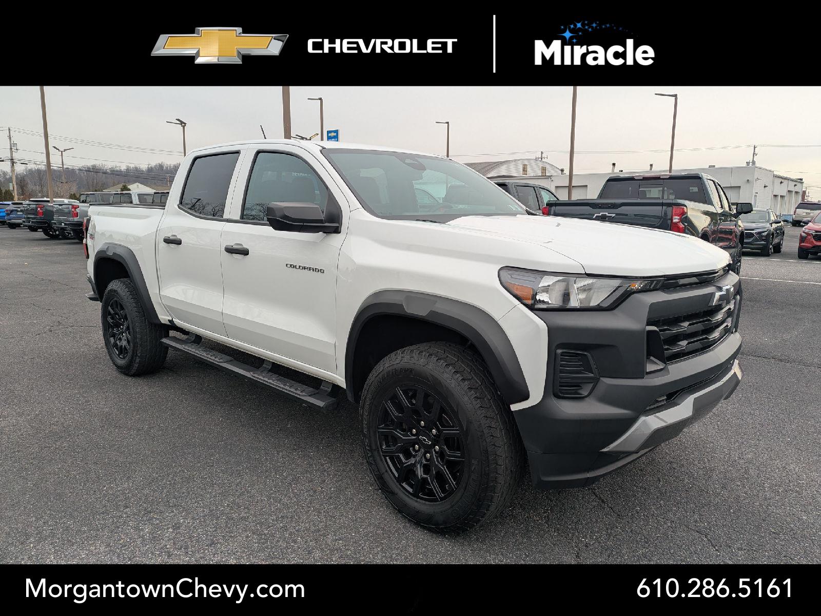 2023 Chevrolet Colorado 4WD Trail Boss's photo