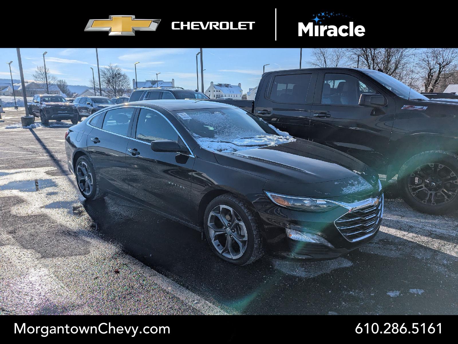 2024 Chevrolet Malibu LT's photo