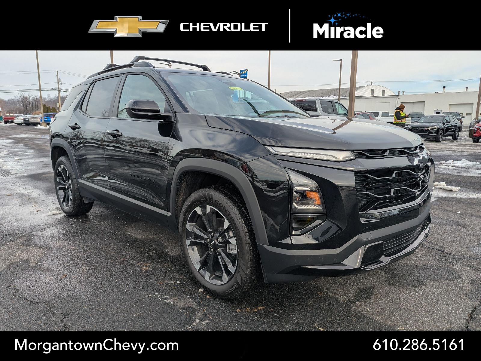 2026 Chevrolet Equinox AWD RS's photo