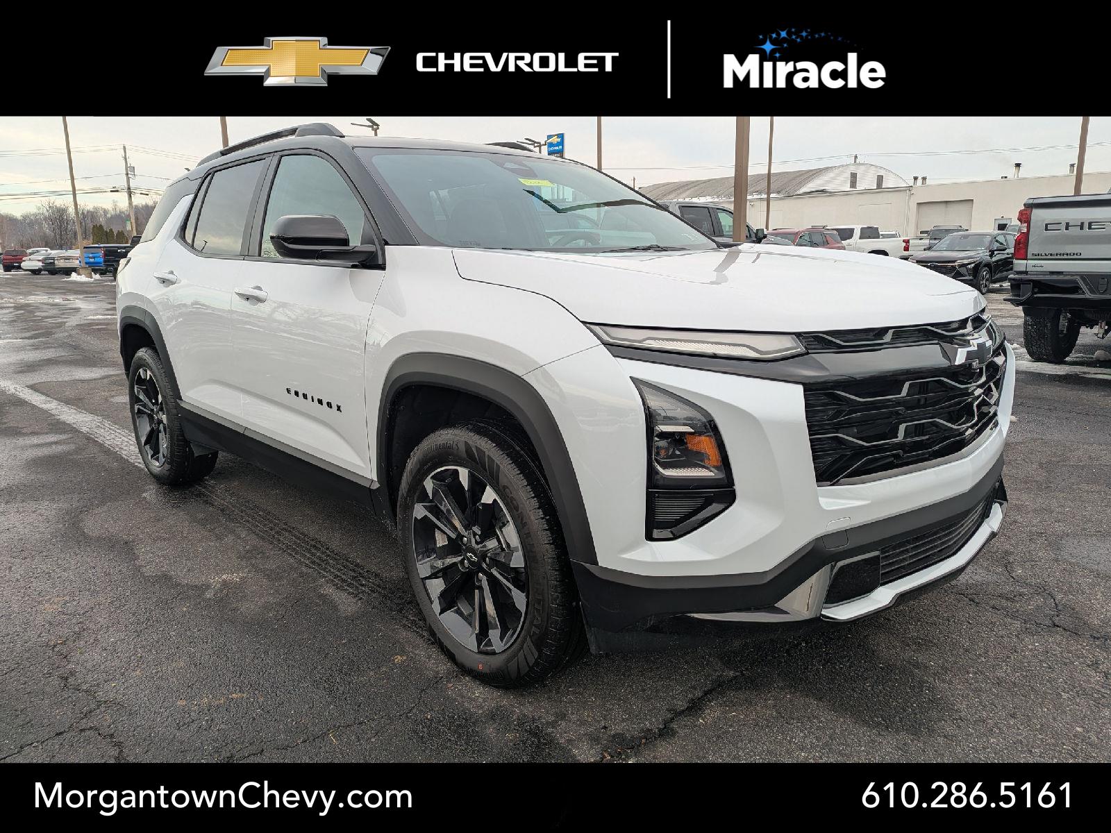 2026 Chevrolet Equinox AWD RS's photo