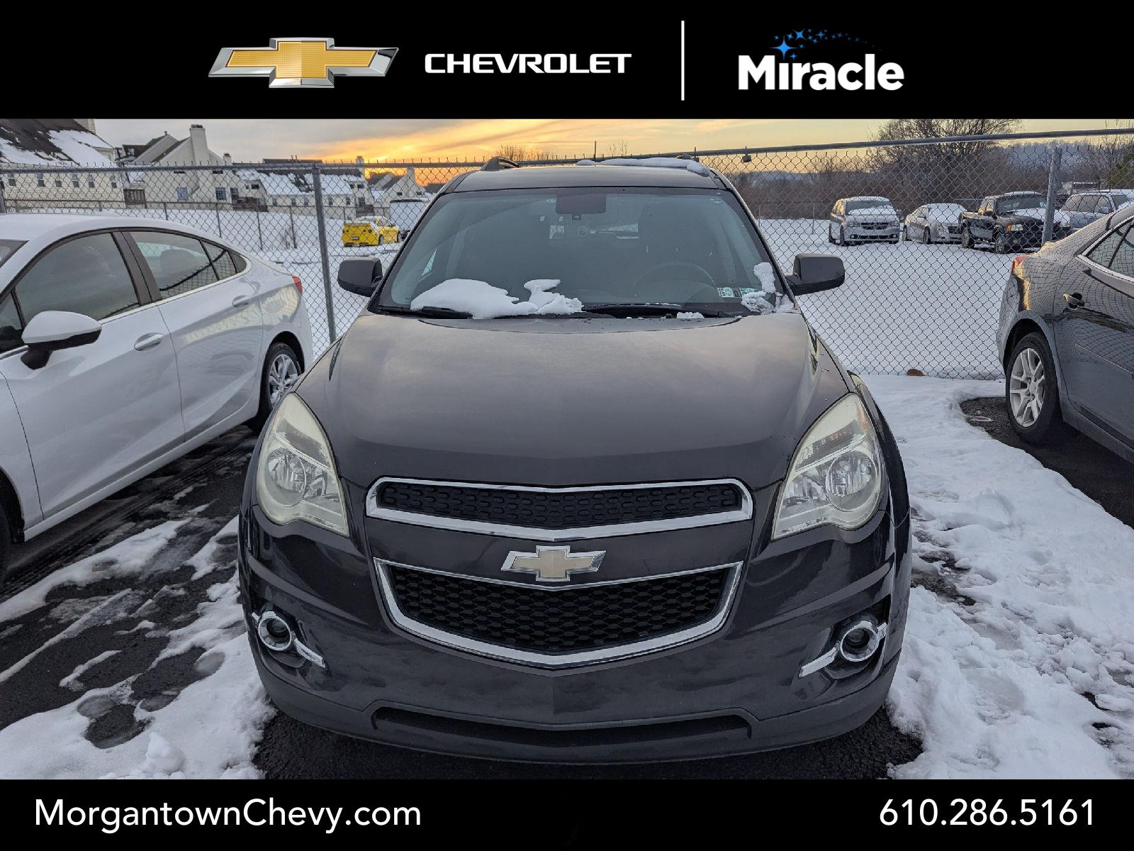 2013 Chevrolet Equinox LT's photo
