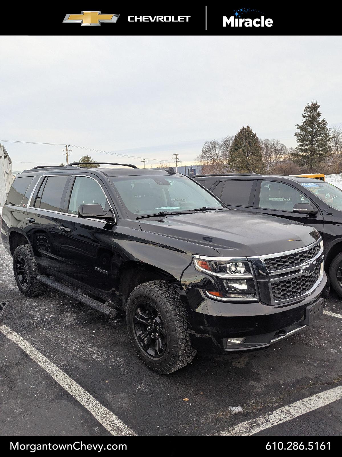 2018 Chevrolet Tahoe LT's photo