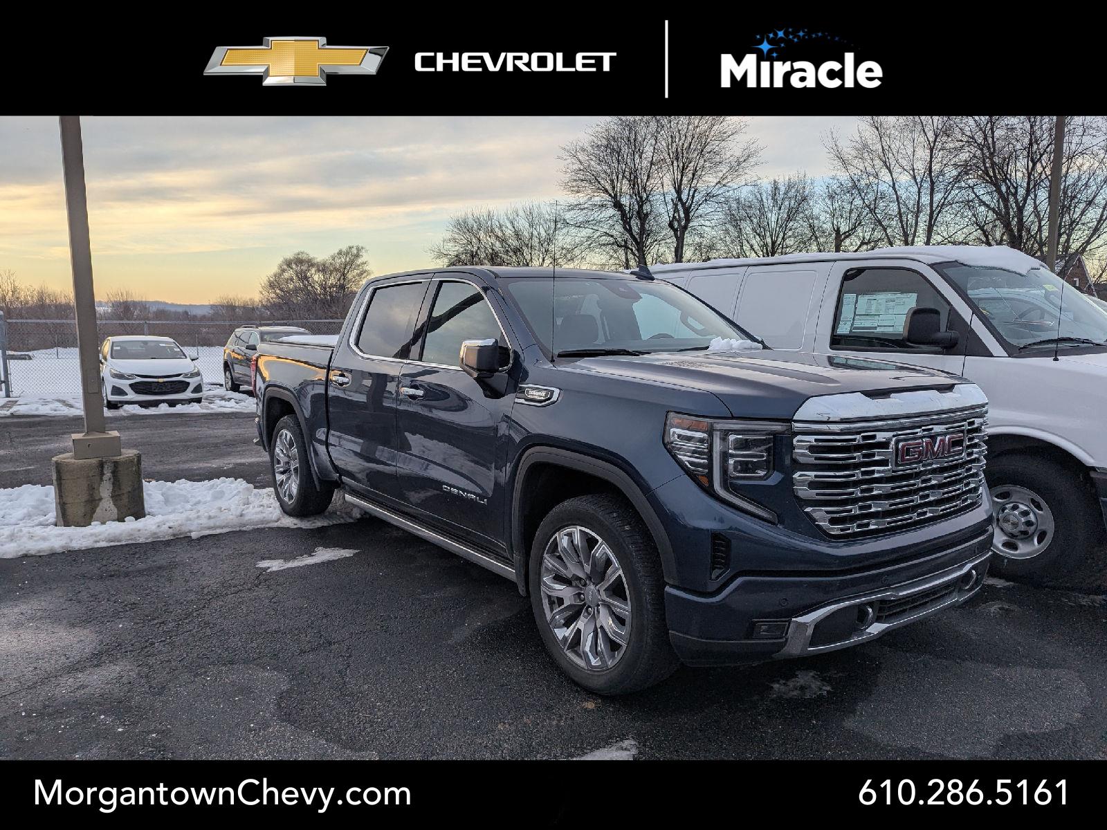 2022 GMC Sierra 1500 Denali's photo