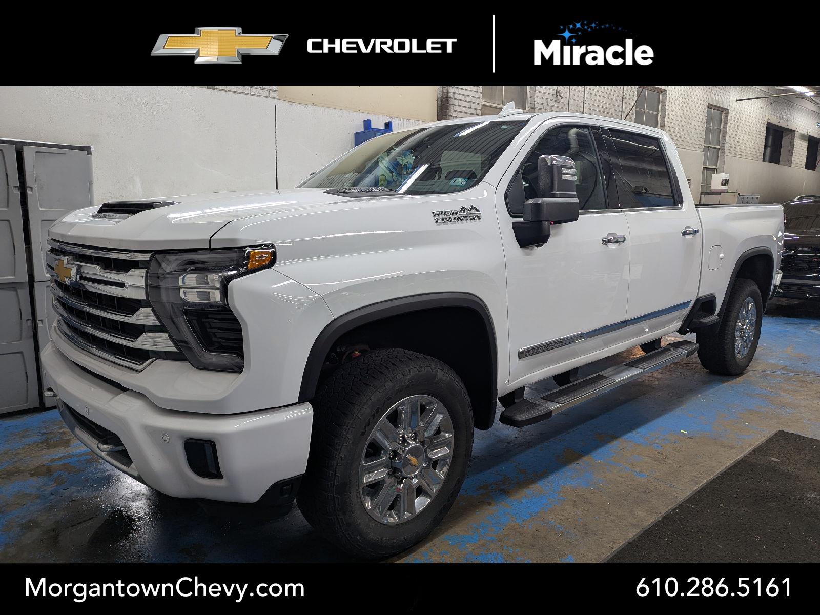 2024 Chevrolet Silverado 3500HD High Country's photo