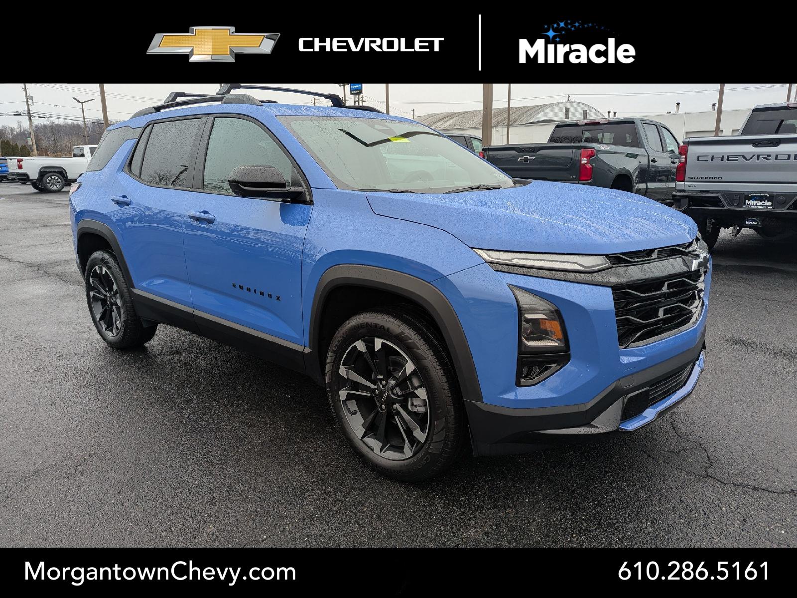 2026 Chevrolet Equinox AWD RS's photo