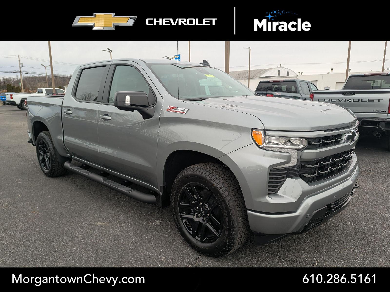 2026 Chevrolet Silverado 1500 RST's photo