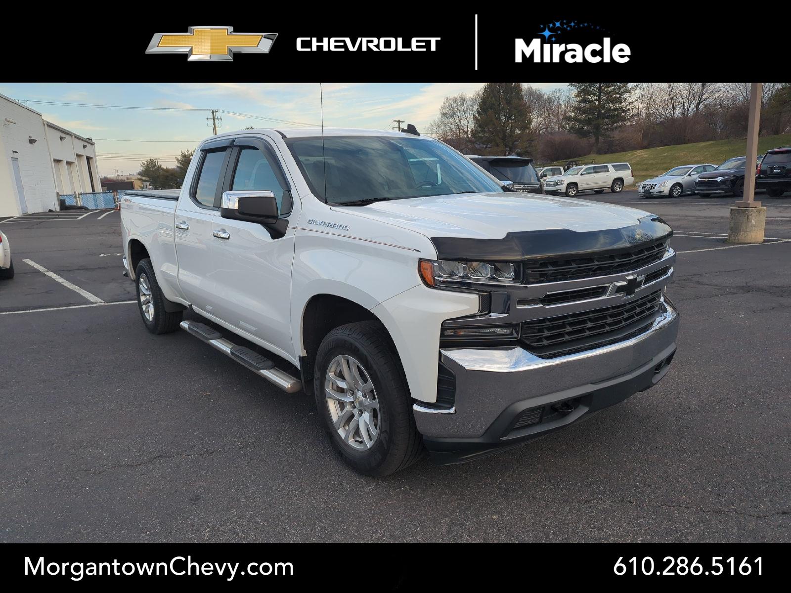 2019 Chevrolet Silverado 1500 LT's photo