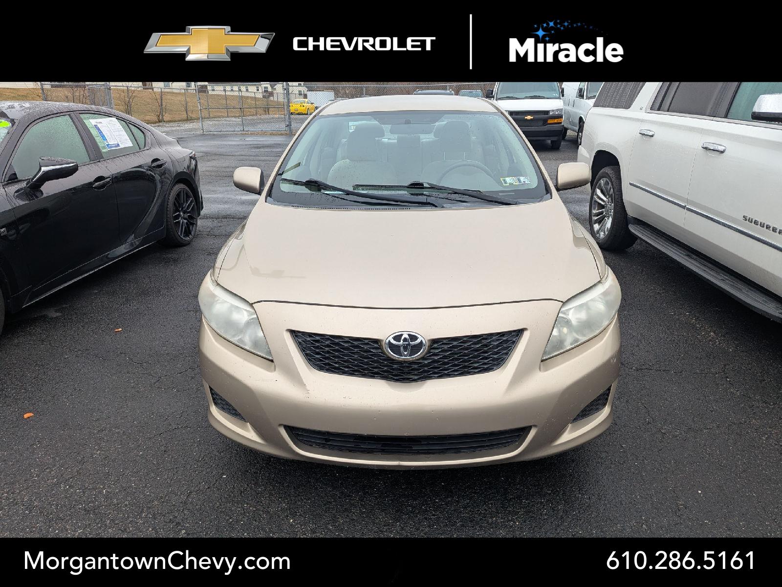 2009 Toyota Corolla LE