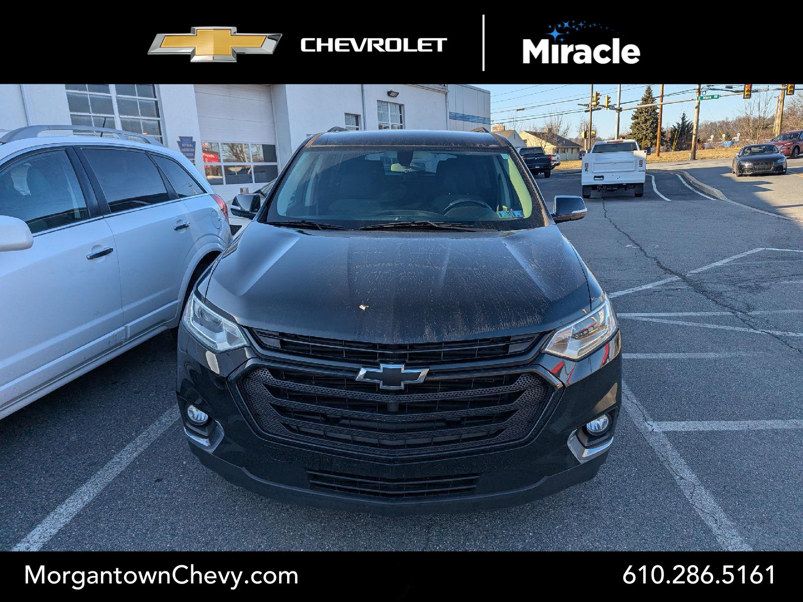 2019 Chevrolet Traverse LT Cloth AWD