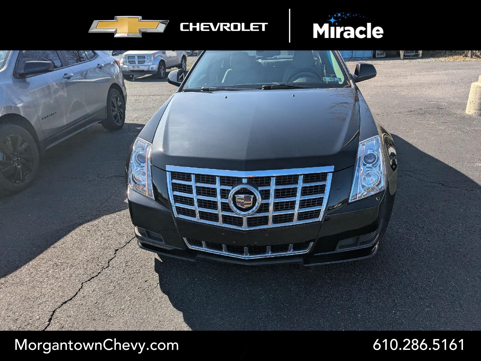 2013 Cadillac CTS 3.0L Luxury AWD