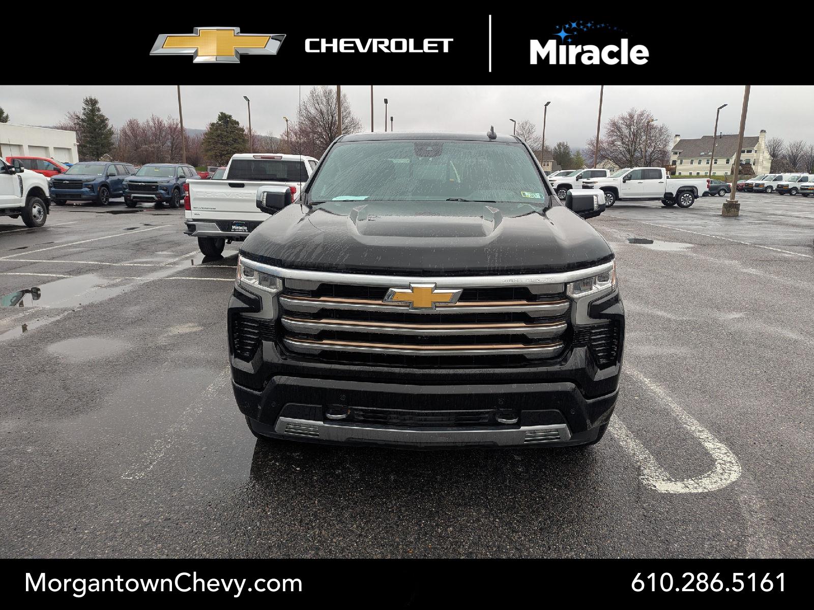Used 2022 Chevrolet Silverado 1500 Image