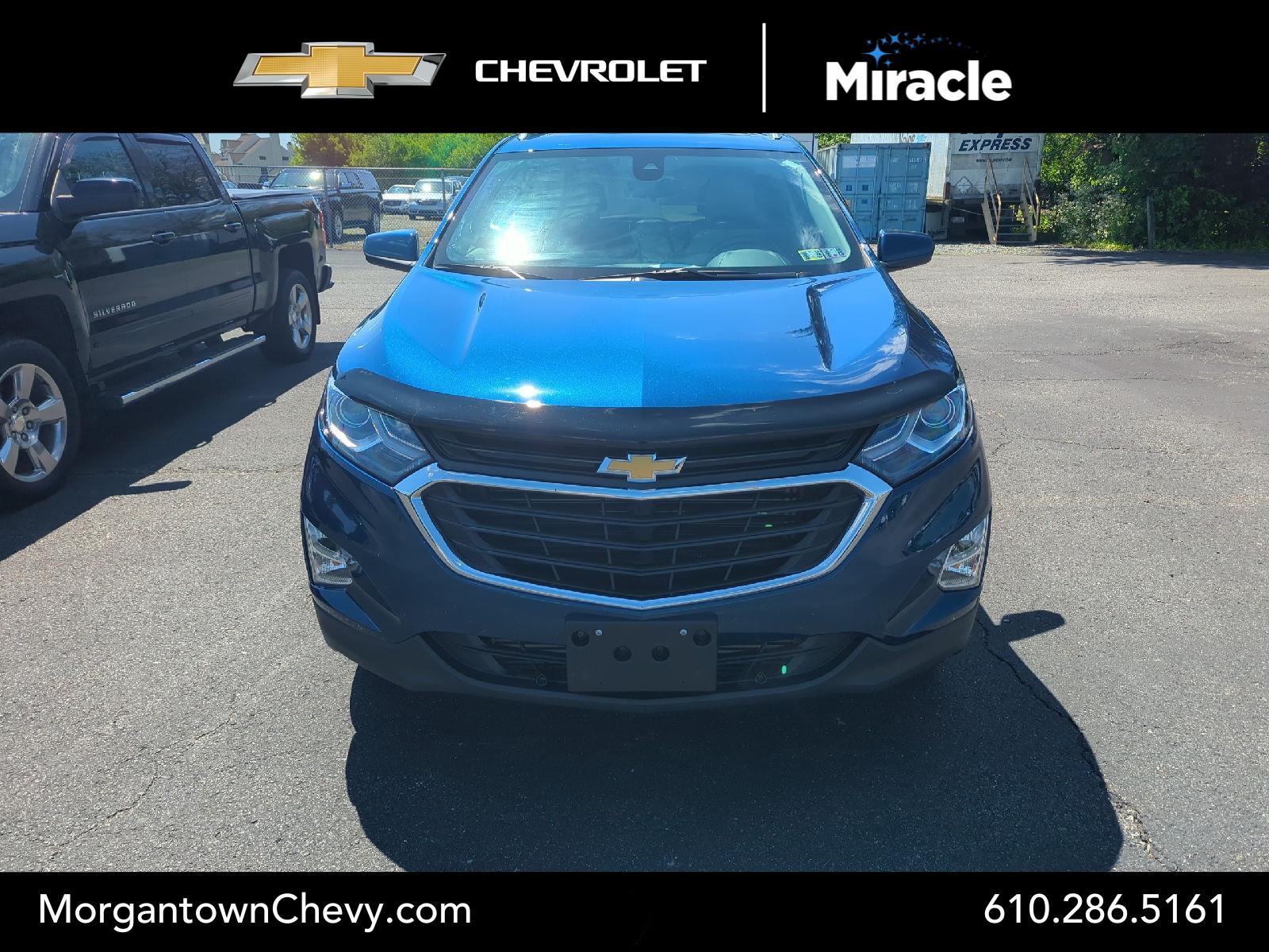Used 2020 CHEVROLET TRUCK EQUINOX