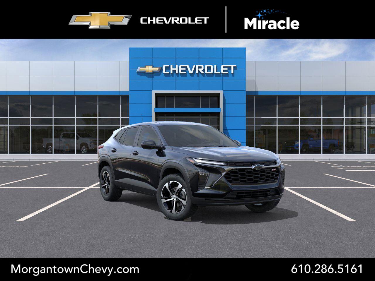 2026 Chevrolet Trax 1RS's photo