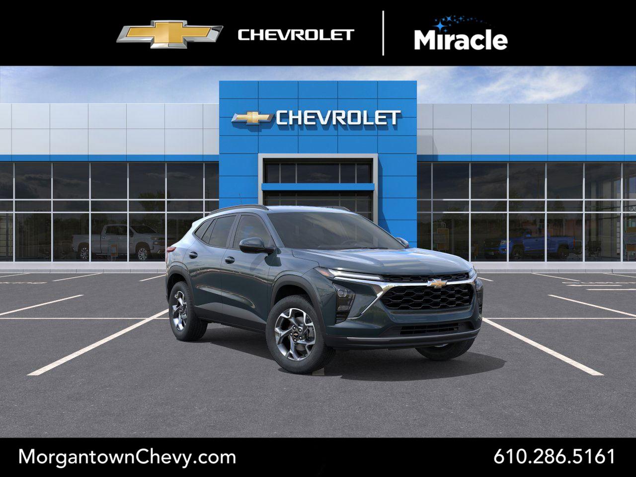 2026 Chevrolet Trax LT's photo
