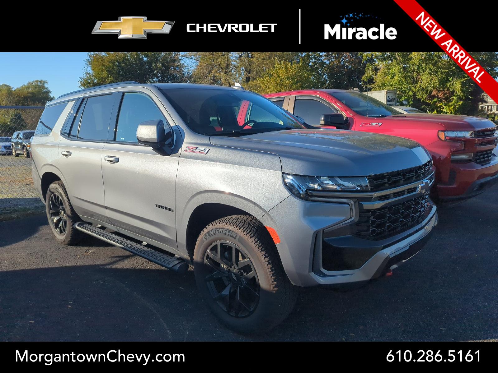 Used 2022 Chevrolet Tahoe