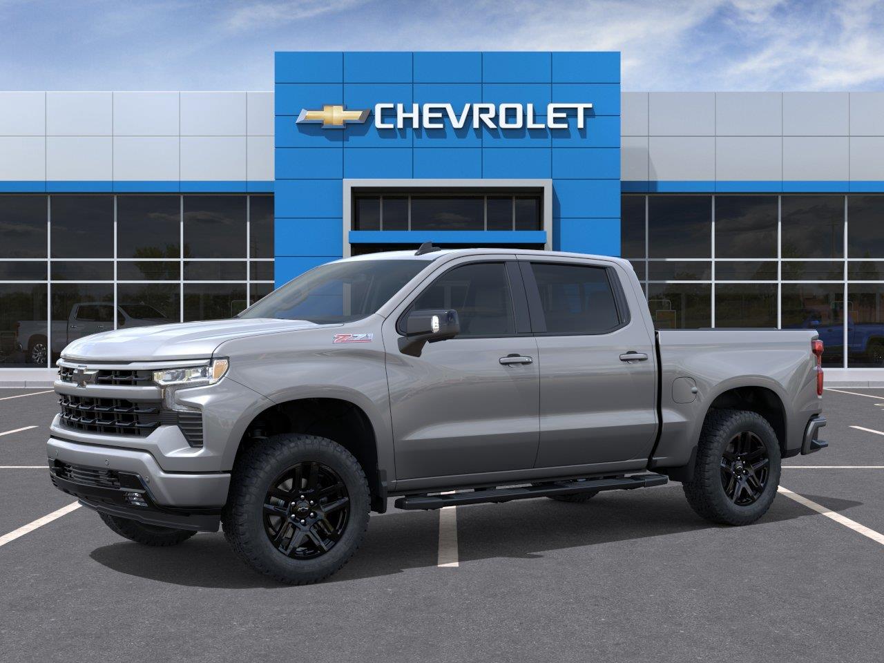 New 2026 Chevrolet Silverado 1500