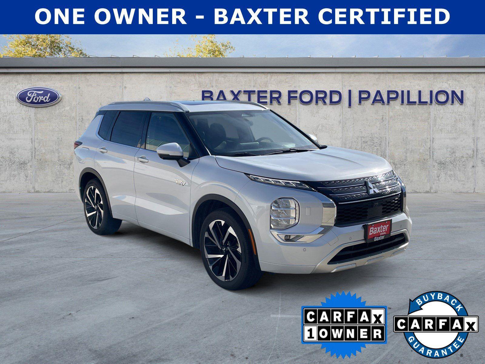 2024 Mitsubishi Outlander Hybrid Plug-in SEL Black Edition S-AWC