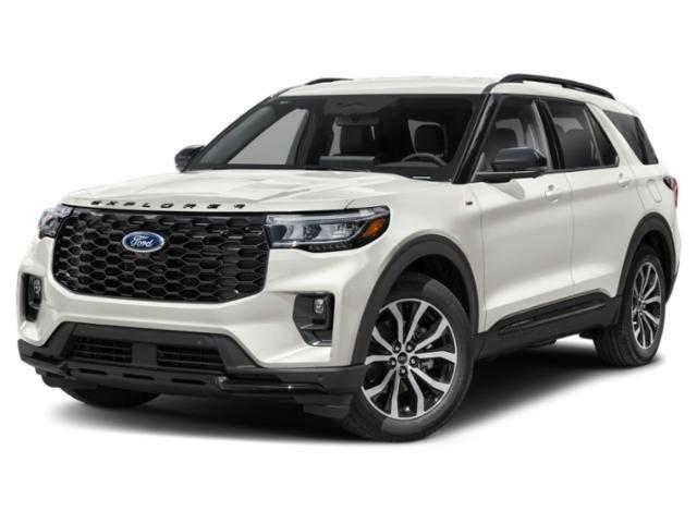 2025 Ford Explorer ST-Line AWD