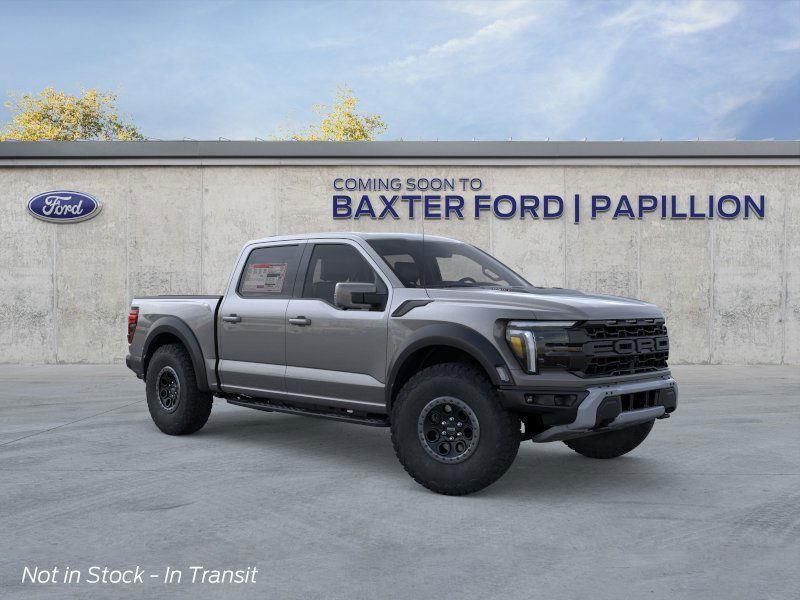 2026 Ford F-150 Raptor SuperCrew 4WD