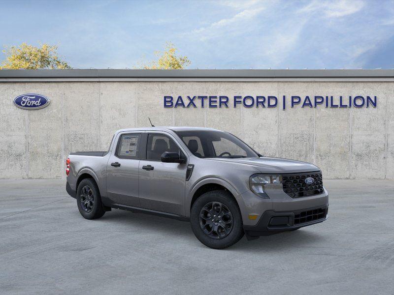 Carbonized Gray 2026 Ford Maverick Pickup Truck All-Wheel Drive Automatic