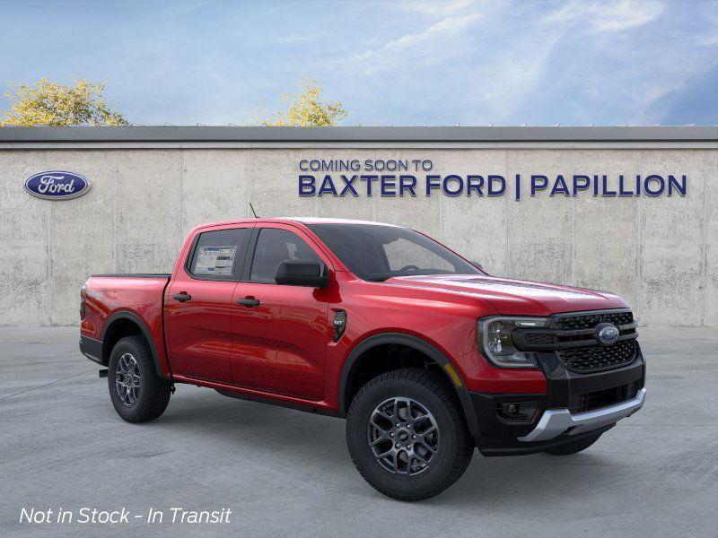 2026 Ford Ranger XLT SuperCrew 4WD