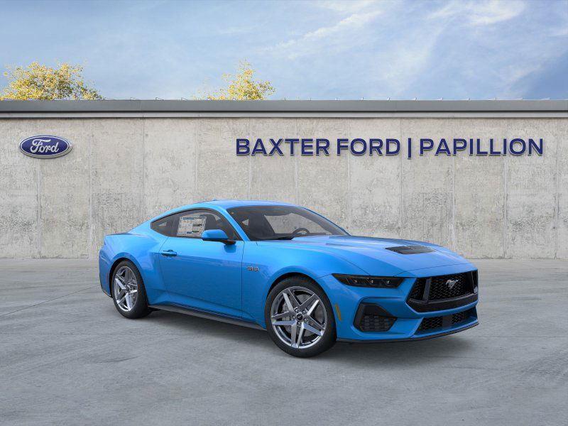 2026 Ford Mustang GT Fastback RWD