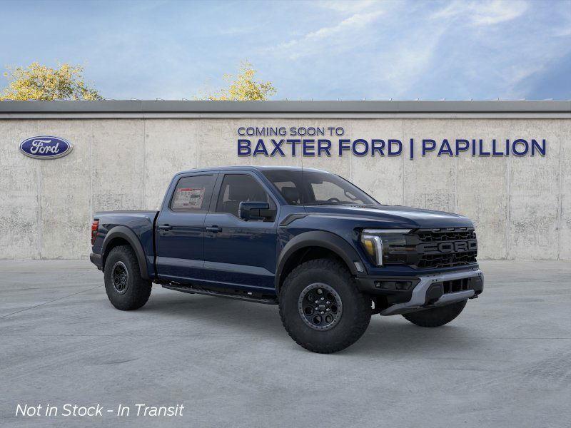 2026 Ford F-150 Raptor SuperCrew 4WD