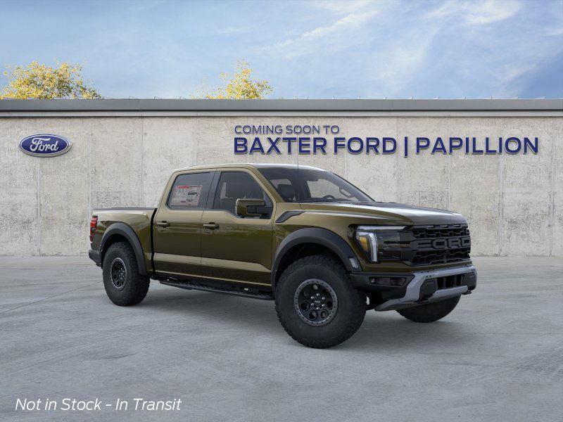 2026 Ford F-150 Raptor SuperCrew 4WD