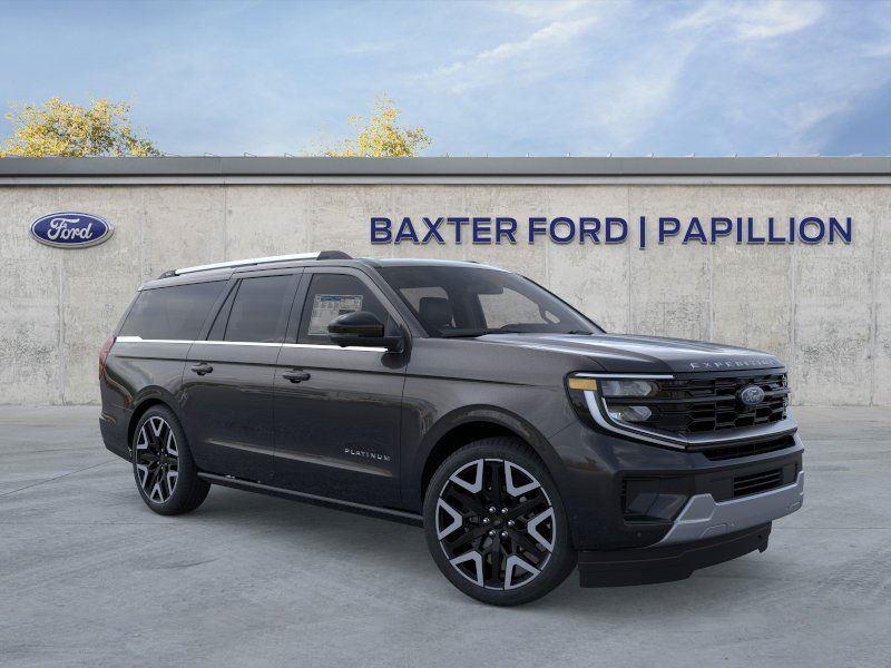 2026 Ford Expedition MAX Platinum 4WD