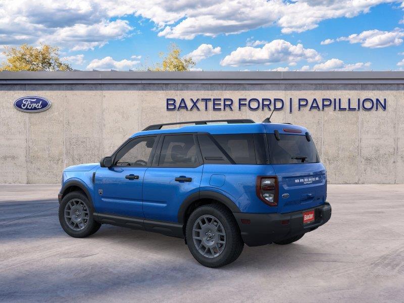 New 2026 Velocity Blue Ford Big Bend image 20
