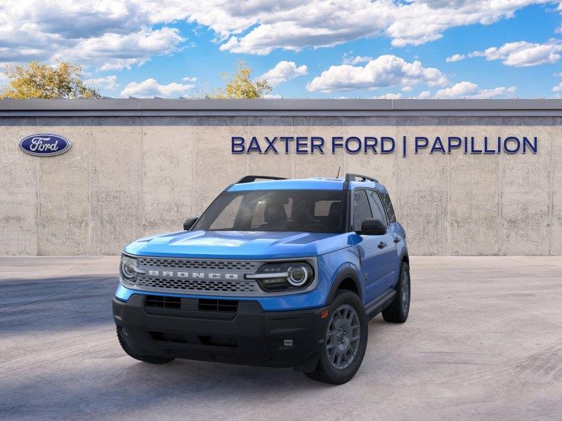 New 2026 Velocity Blue Ford Big Bend image 18
