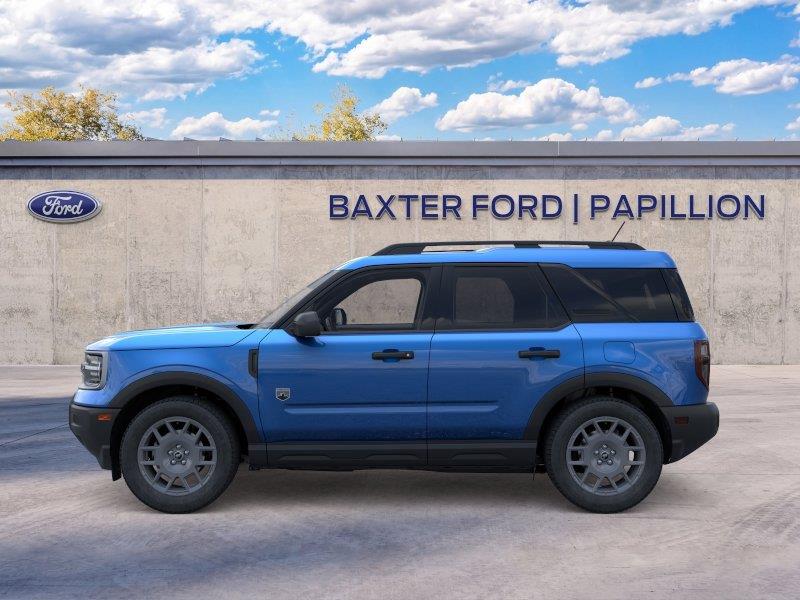 New 2026 Velocity Blue Ford Big Bend image 19