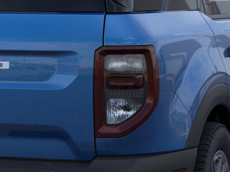 New 2026 Velocity Blue Ford Big Bend image 8