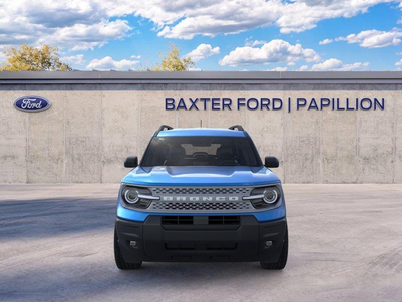 New 2026 Velocity Blue Ford Big Bend image 22