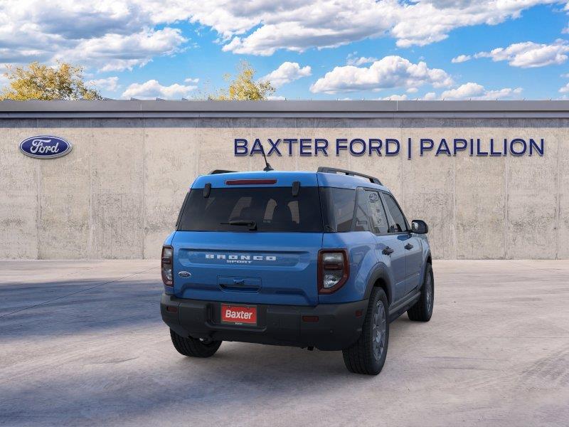 New 2026 Velocity Blue Ford Big Bend image 23
