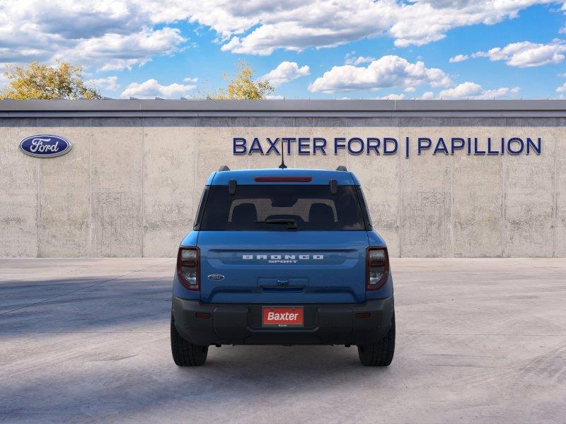 New 2026 Velocity Blue Ford Big Bend image 21