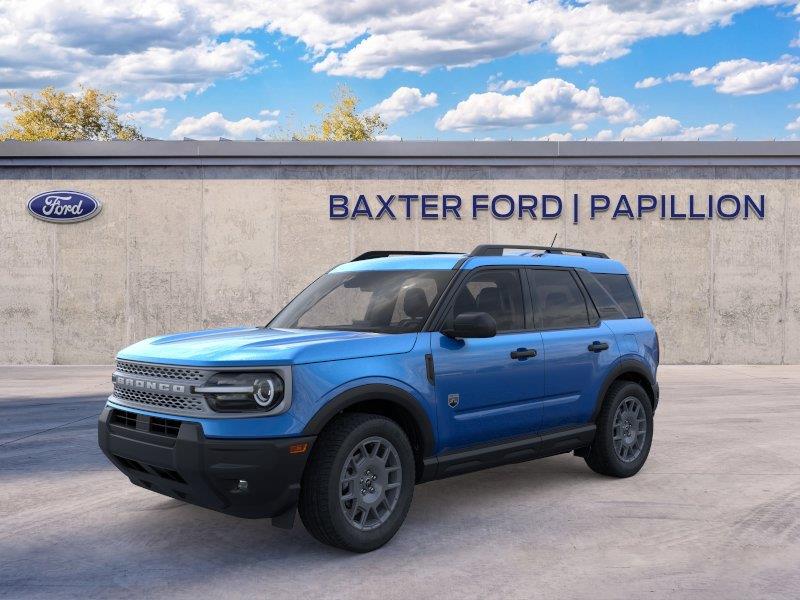 New 2026 Velocity Blue Ford Big Bend image 17