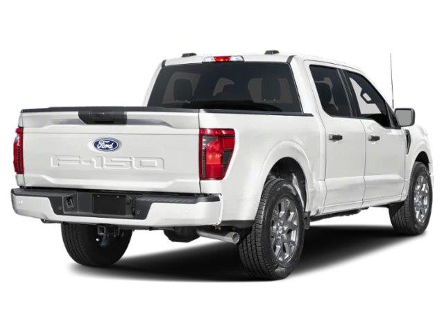Oxford White 2026 Ford F-150 Pickup Truck Four-Wheel Drive Automatic