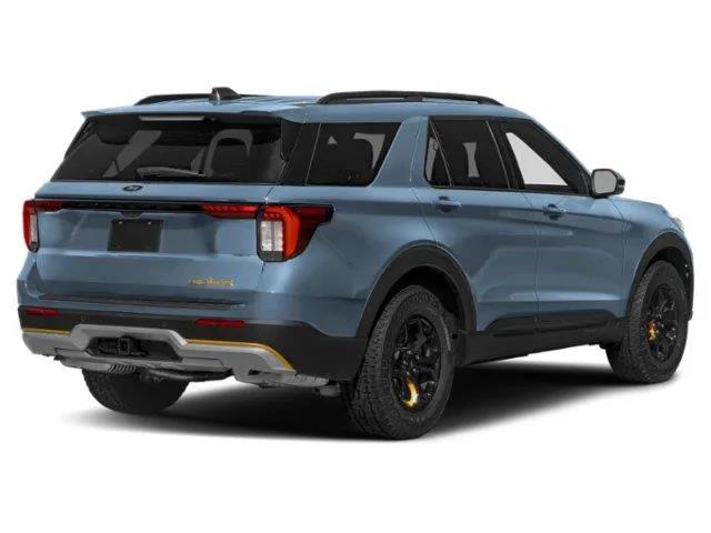 K1 VAPOR BLUE 2027 Ford Explorer SUV / Crossover All-Wheel Drive Automatic